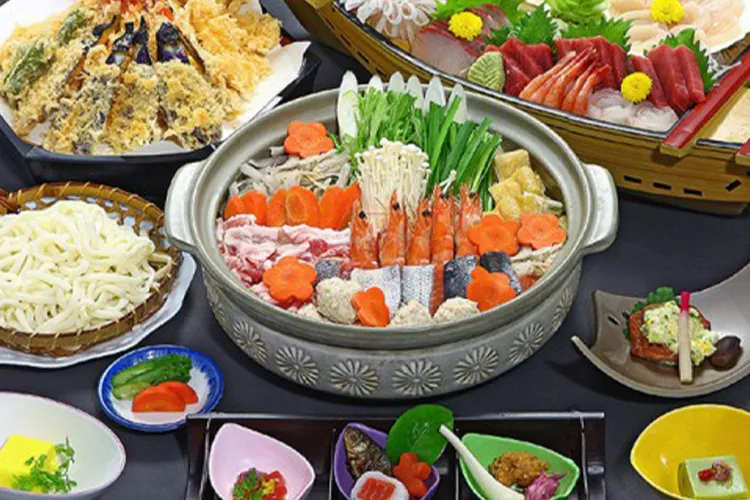 中金冬のいろどりグルメプラン