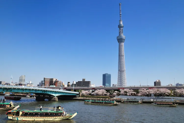 東京スカイツリー
