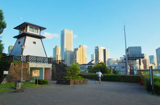 佃公園