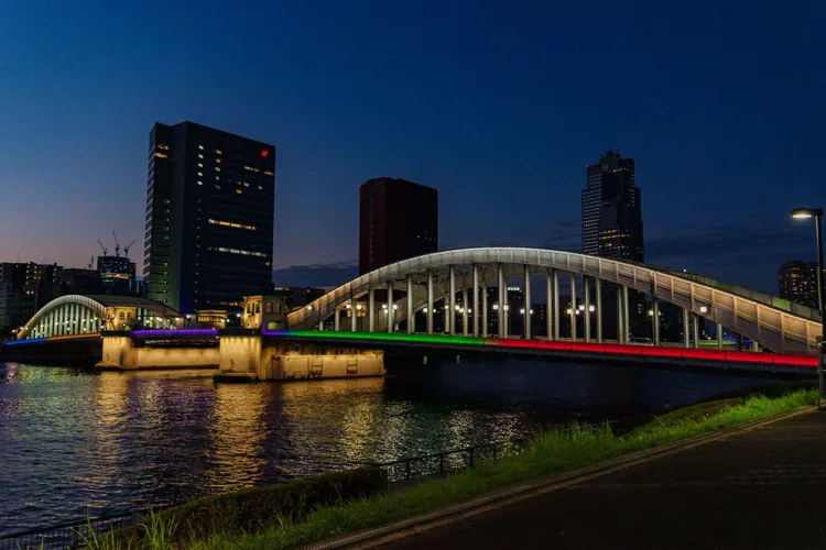 勝鬨橋