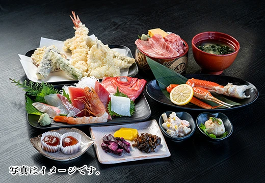 ★乗合船/ディナー【釣新】＜若宮コース＞　　16000円
