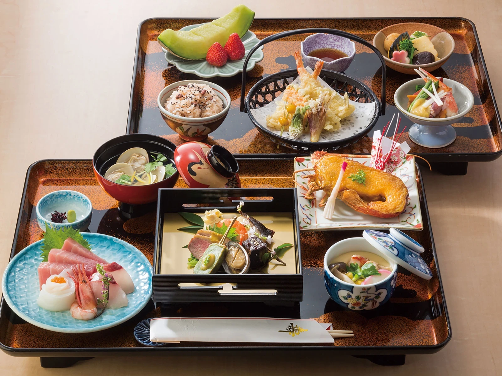 ★★1/25-2/28　平日限定　１０名様～★★貸切【網さだ】懐石プラン