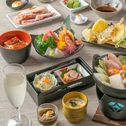 ★★1/25-2/28　平日限定　１０名様～★★貸切【池上】HISAGOプラン　￥13,000